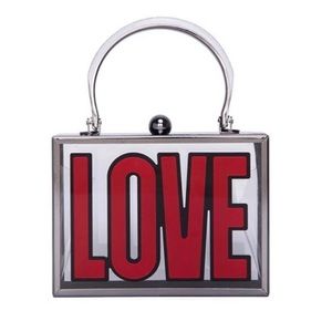 Clutch/Crossbody bag